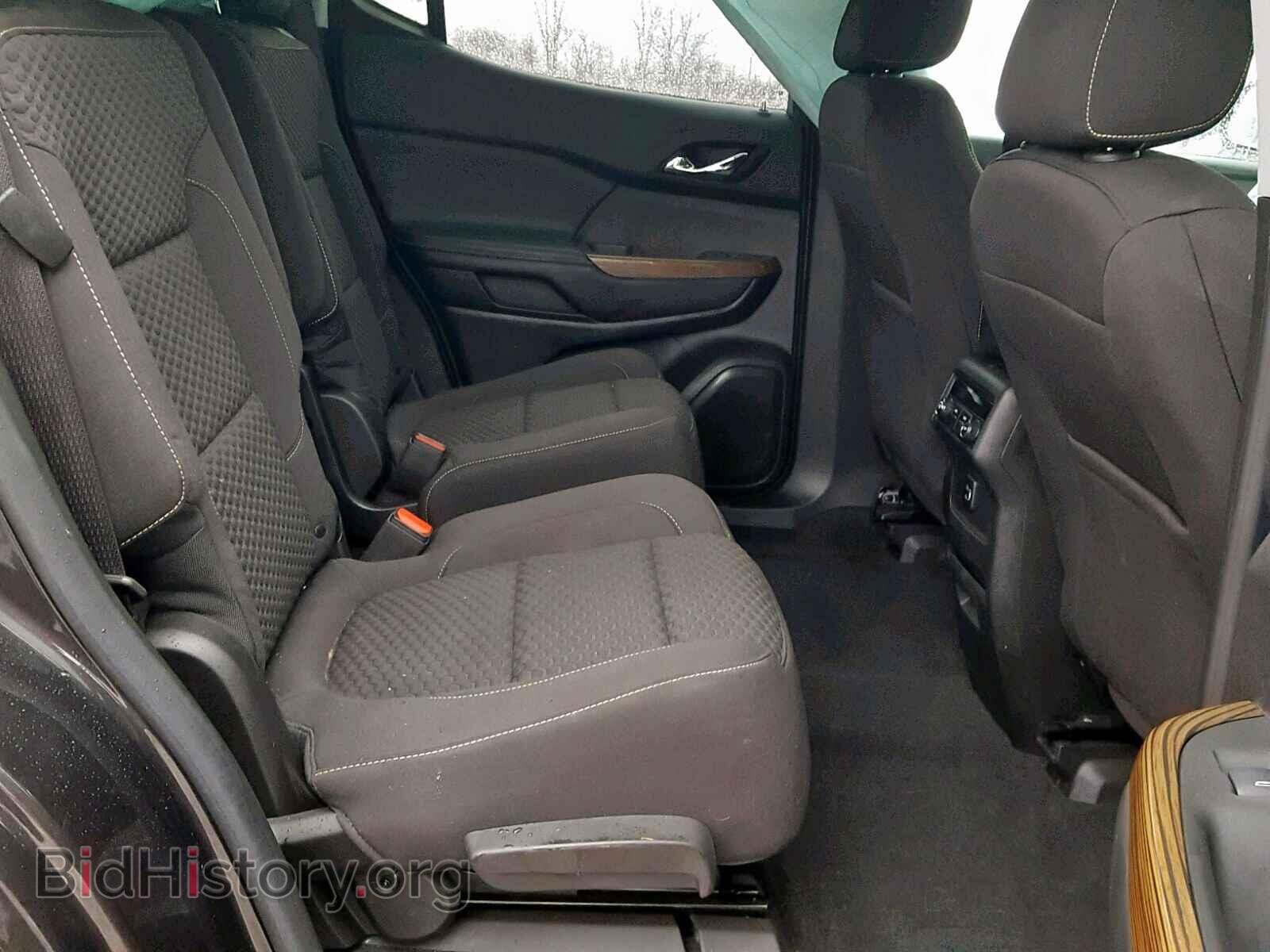 2017 GMC ACADIA SLE - VIN: 1GKKNLLS5HZ178667 - Фото 6