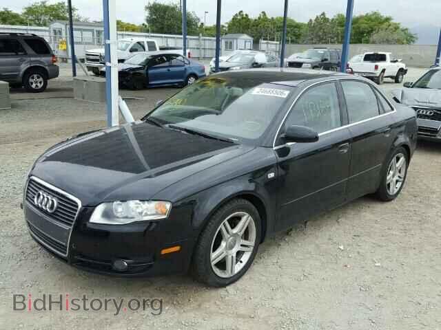 2006 AUDI A4 - VIN: WAUDH78E56A218373 - Photo 2