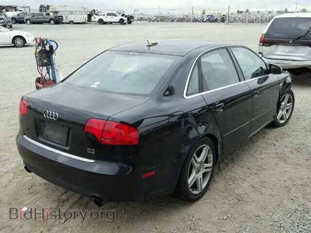 2006 AUDI A4 - VIN: WAUDH78E56A218373 - Photo 4