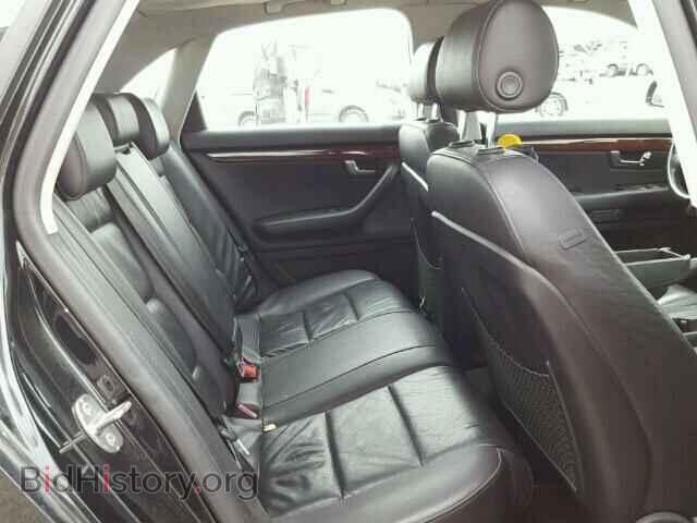 2006 AUDI A4 - VIN: WAUDH78E56A218373 - Photo 6