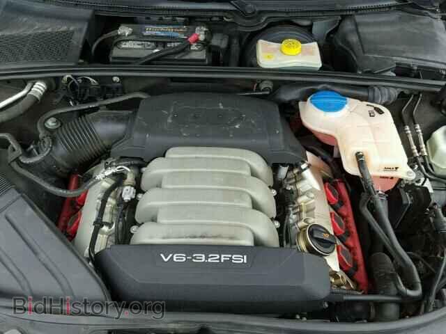 2006 AUDI A4 - VIN: WAUDH78E56A218373 - Photo 7