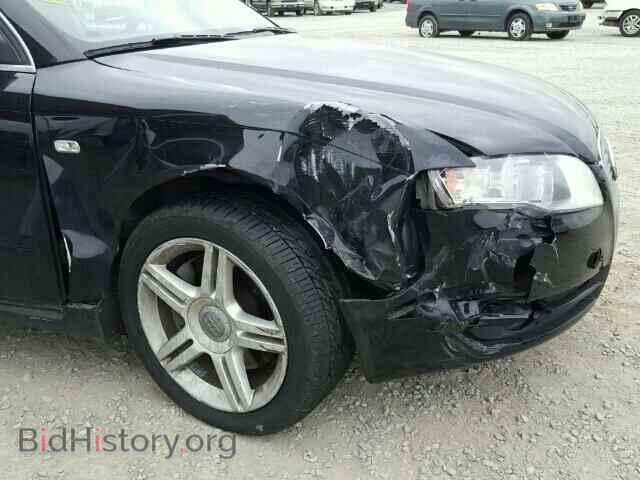 2006 AUDI A4 - VIN: WAUDH78E56A218373 - Photo 9