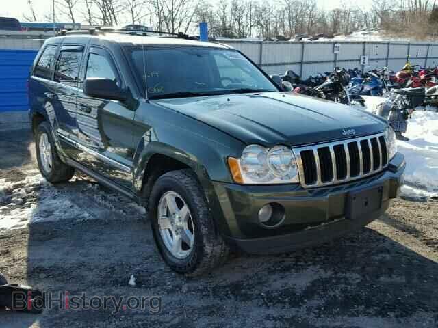 Фотография 1J8HR58N97C682013 - JEEP CHEROKEE 2007