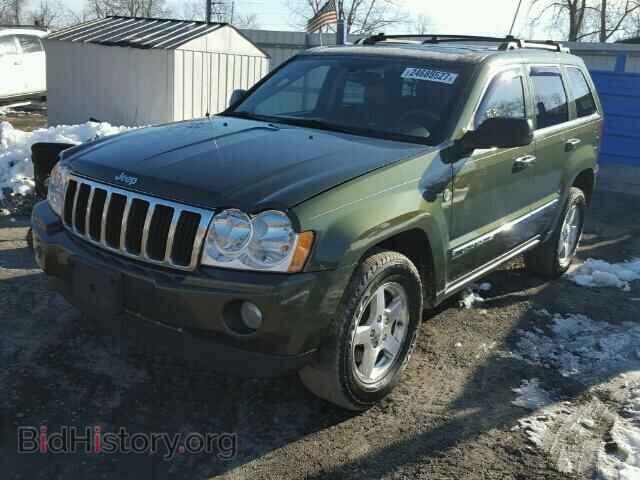 2007 JEEP CHEROKEE - VIN: 1J8HR58N97C682013 - Фото 2