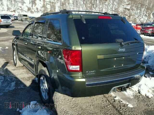 2007 JEEP CHEROKEE - VIN: 1J8HR58N97C682013 - Фото 3