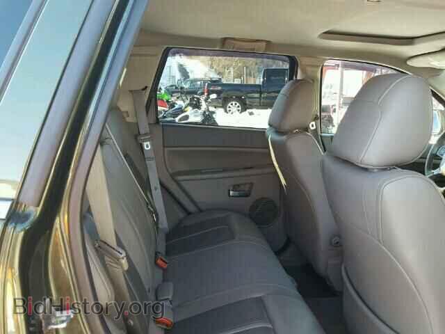 2007 JEEP CHEROKEE - VIN: 1J8HR58N97C682013 - Фото 6