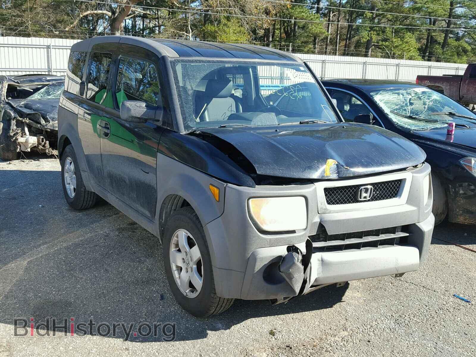 Photo 5J6YH28523L005558 - HONDA ELEMENT 2003