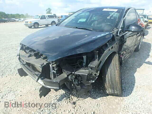 2012 BUICK VERANO - VIN: 1G4PP5SK3C4177589 - Photo 2