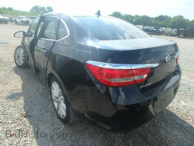 2012 BUICK VERANO - VIN: 1G4PP5SK3C4177589 - Photo 3