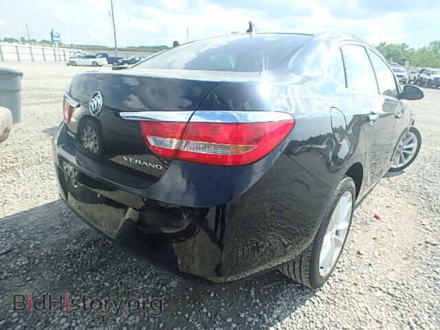 2012 BUICK VERANO - VIN: 1G4PP5SK3C4177589 - Photo 4