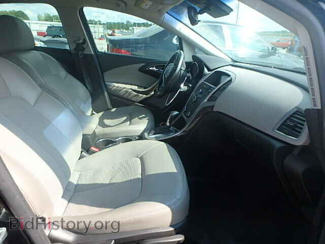 2012 BUICK VERANO - VIN: 1G4PP5SK3C4177589 - Photo 5