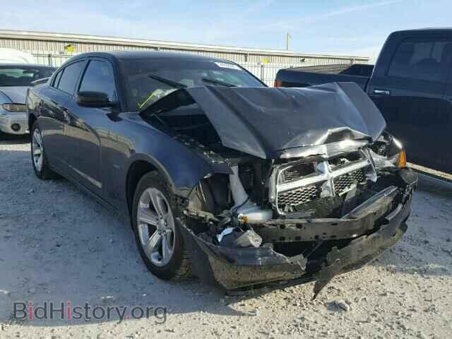 Фотография 2C3CDXCTXDH578192 - DODGE CHARGER 2013