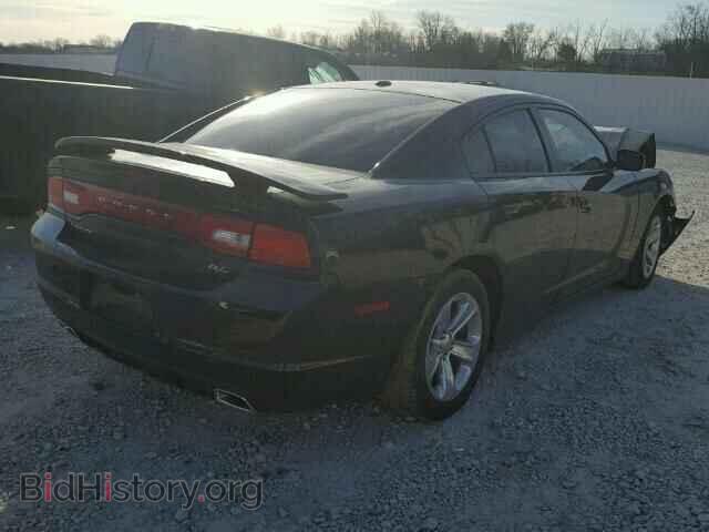 2013 DODGE CHARGER - VIN: 2C3CDXCTXDH578192 - Фото 4