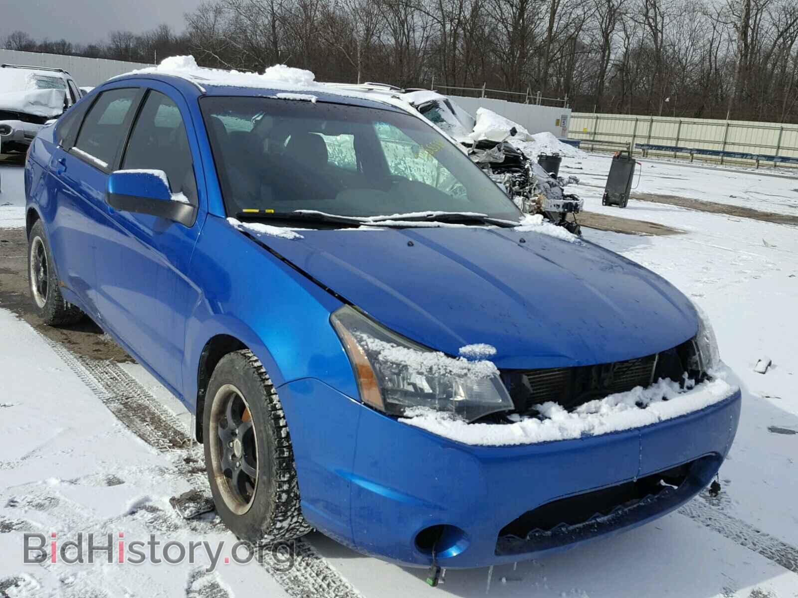 Photo 1FAHP3GN7AW298777 - FORD FOCUS 2010