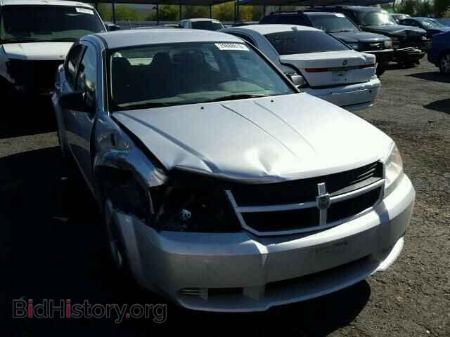Фотография 1B3LC46R18N158607 - DODGE AVENGER 2008