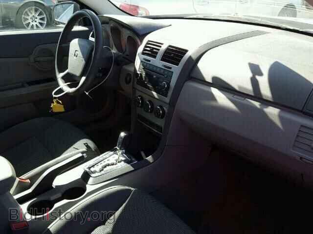 2008 DODGE AVENGER - VIN: 1B3LC46R18N158607 - Фото 5