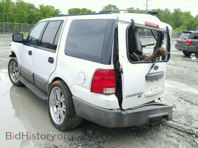 2004 FORD EXPEDITION - VIN: 1FMPU16L14LB49723 - Фото 3