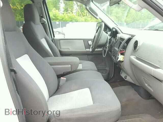 2004 FORD EXPEDITION - VIN: 1FMPU16L14LB49723 - Фото 5