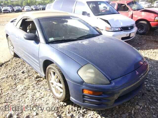 Фотография 4A3AE85H42E058358 - MITSUBISHI ECLIPSE 2002