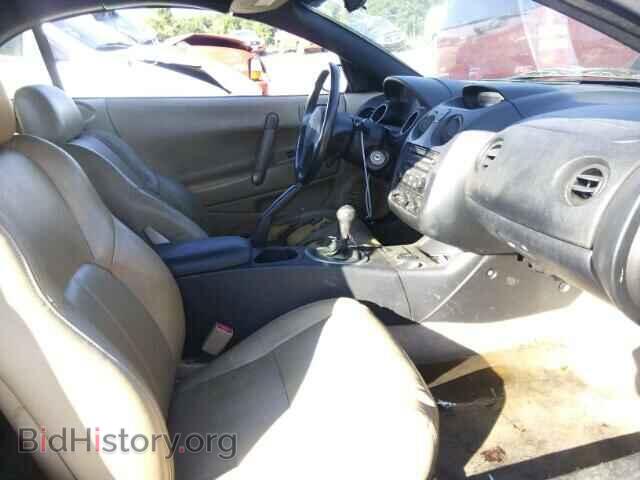 2002 MITSUBISHI ECLIPSE - VIN: 4A3AE85H42E058358 - Photo 5