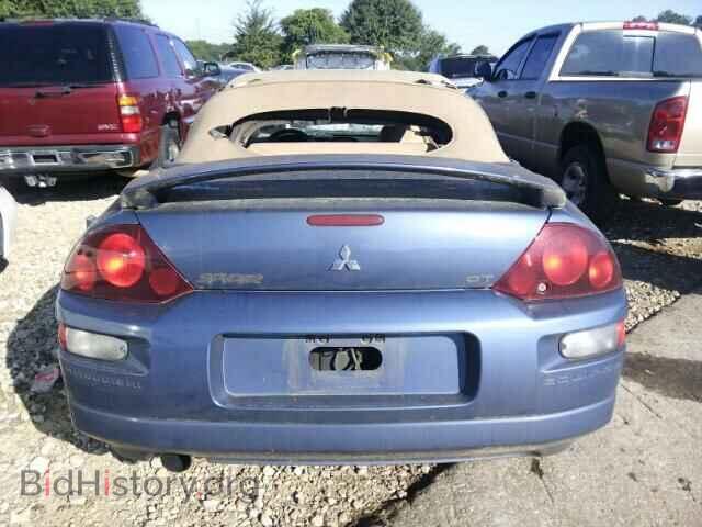 2002 MITSUBISHI ECLIPSE - VIN: 4A3AE85H42E058358 - Photo 10