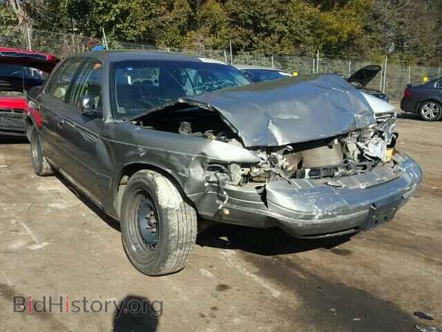 Photo 2FAFP73W4YX123978 - FORD CROWN VIC 2000