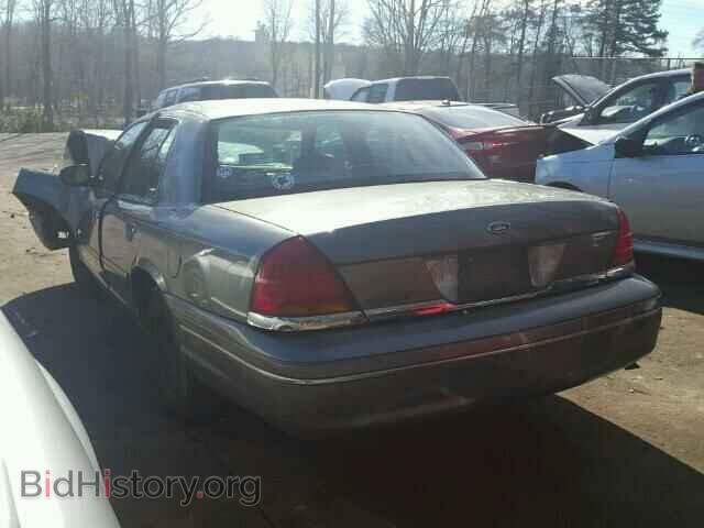 2000 FORD CROWN VIC - VIN: 2FAFP73W4YX123978 - Фото 3