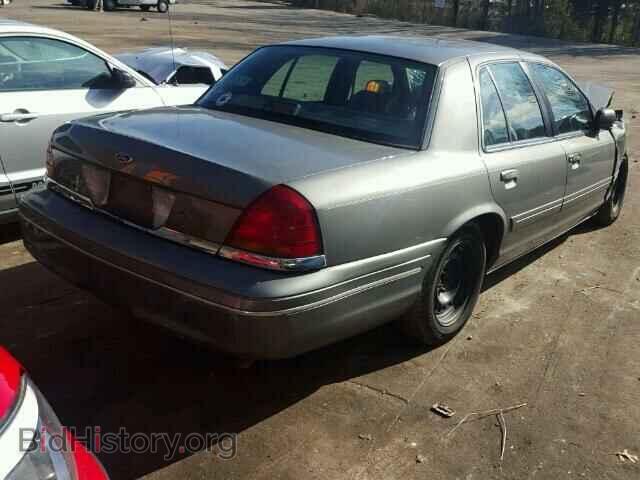 2000 FORD CROWN VIC - VIN: 2FAFP73W4YX123978 - Фото 4