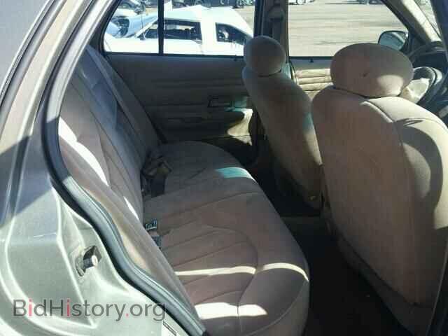 2000 FORD CROWN VIC - VIN: 2FAFP73W4YX123978 - Фото 6