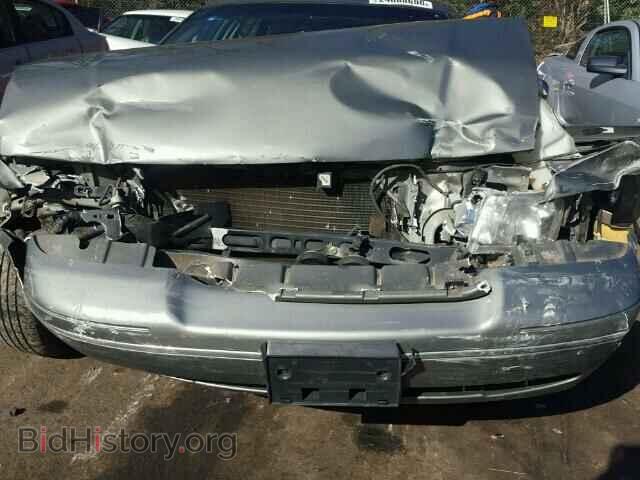 2000 FORD CROWN VIC - VIN: 2FAFP73W4YX123978 - Фото 9