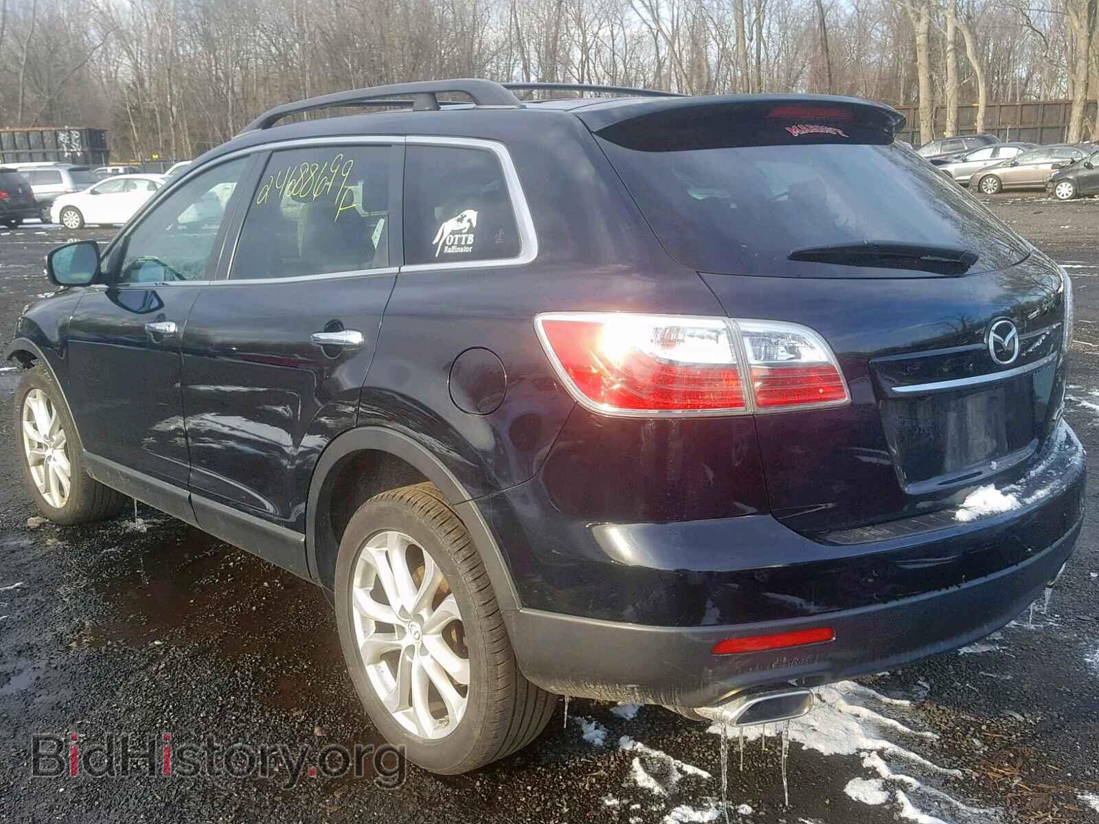2011 MAZDA CX-9 - VIN: JM3TB3DV2B0306092 - Фото 3