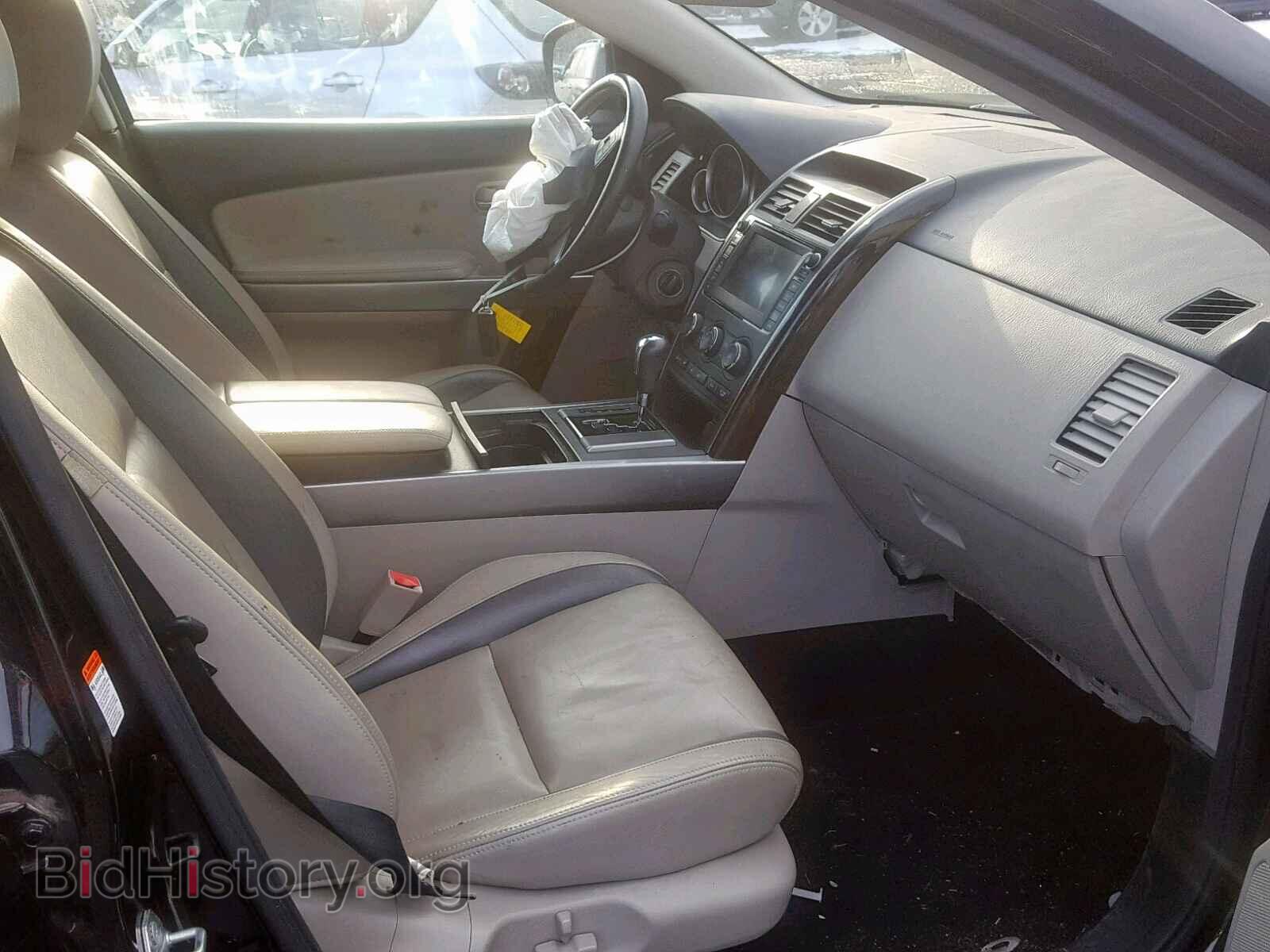 2011 MAZDA CX-9 - VIN: JM3TB3DV2B0306092 - Фото 5