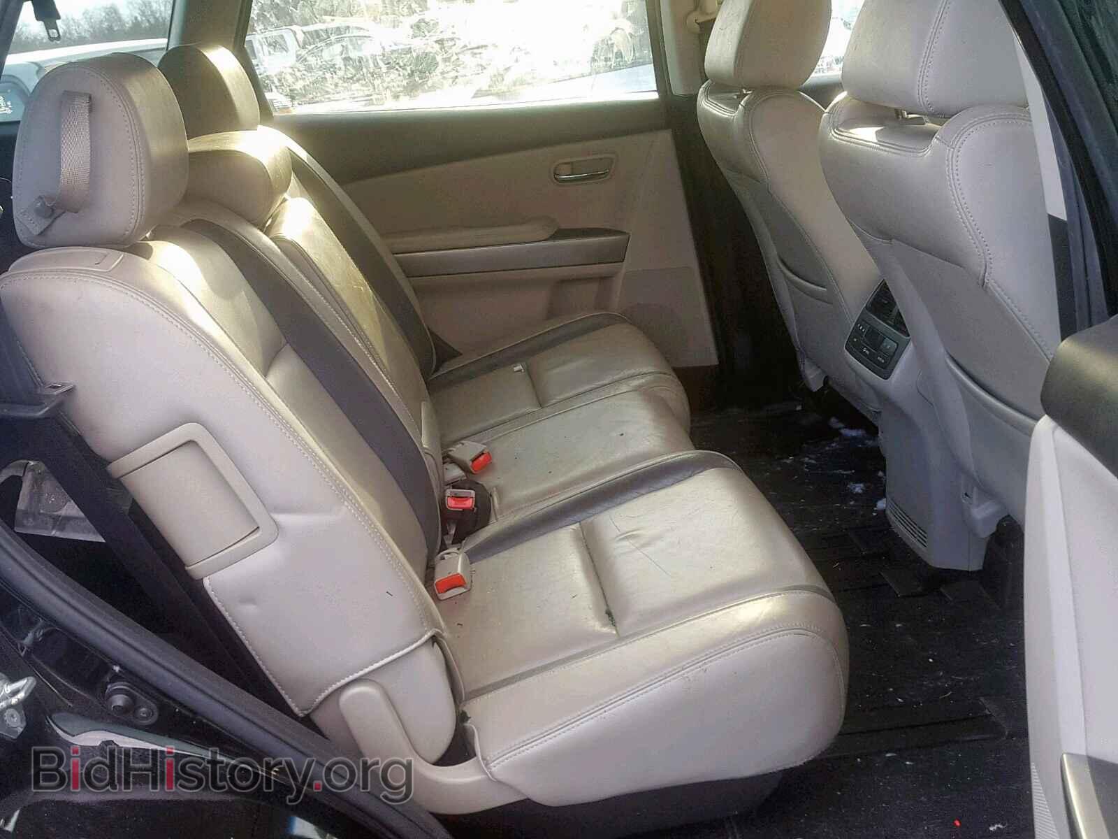 2011 MAZDA CX-9 - VIN: JM3TB3DV2B0306092 - Фото 6