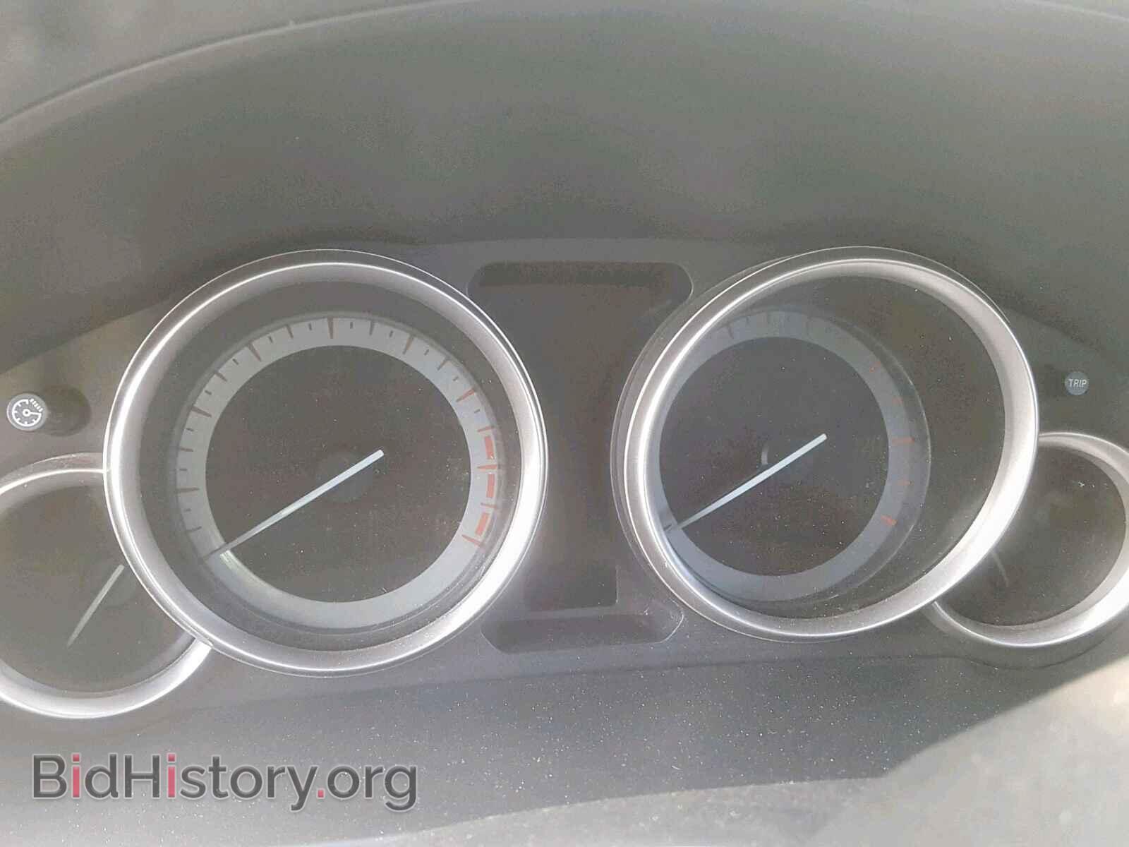 2011 MAZDA CX-9 - VIN: JM3TB3DV2B0306092 - Фото 8