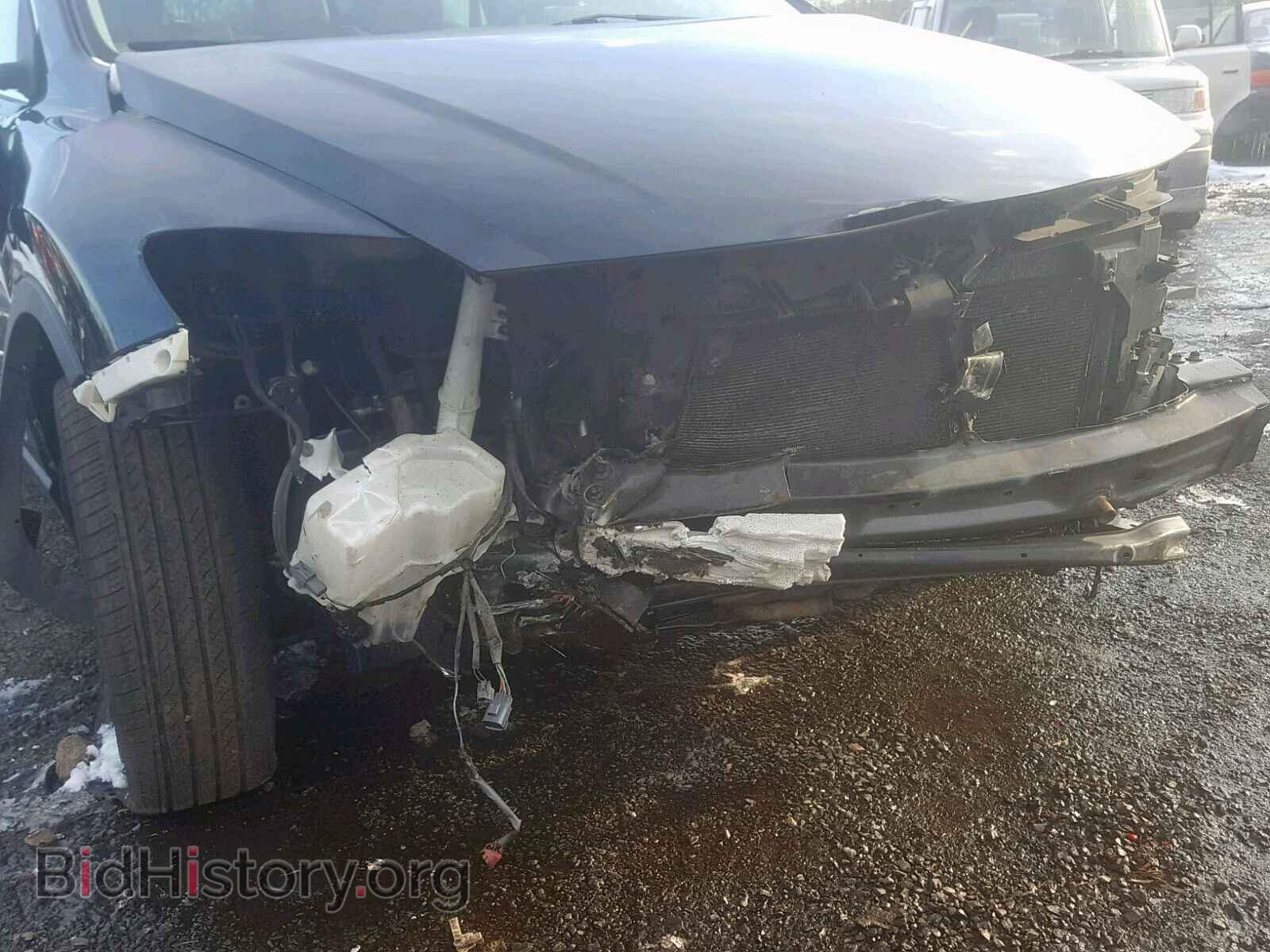 2011 MAZDA CX-9 - VIN: JM3TB3DV2B0306092 - Фото 9