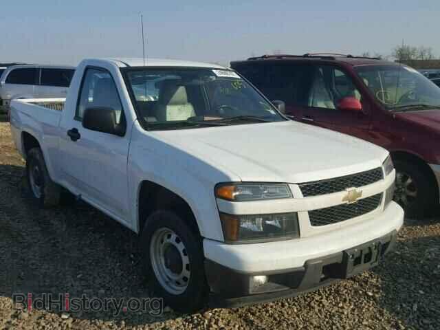 Photo 1GCCSBF98C8146788 - CHEVROLET COLORADO 2012