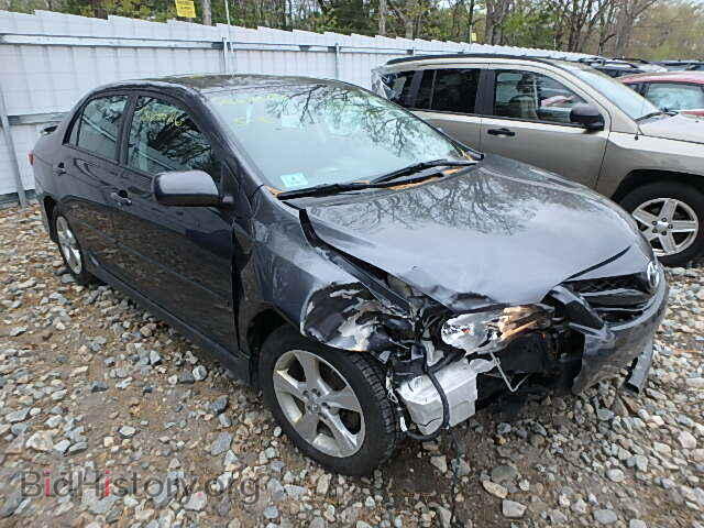 Фотография 2T1BU4EE5CC882401 - TOYOTA COROLLA 2012