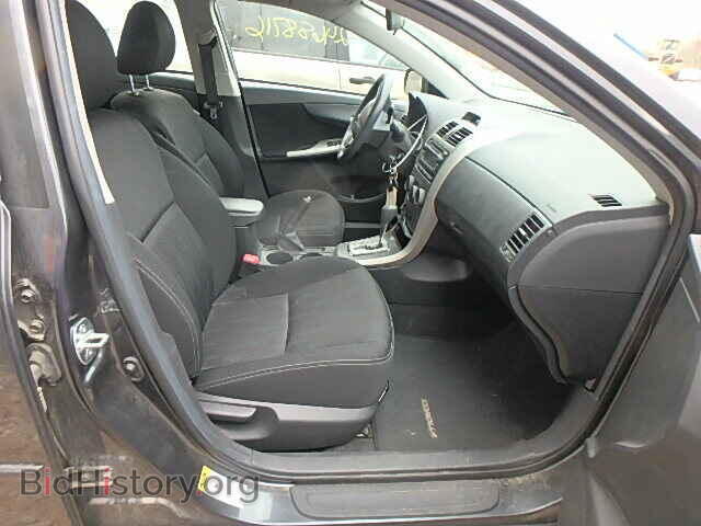 2012 TOYOTA COROLLA - VIN: 2T1BU4EE5CC882401 - Фото 5