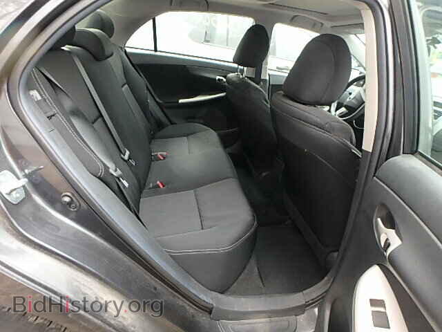 2012 TOYOTA COROLLA - VIN: 2T1BU4EE5CC882401 - Фото 6