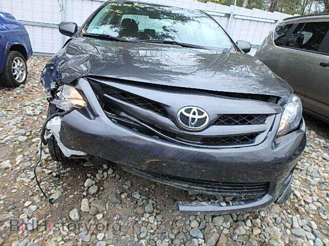 2012 TOYOTA COROLLA - VIN: 2T1BU4EE5CC882401 - Фото 9