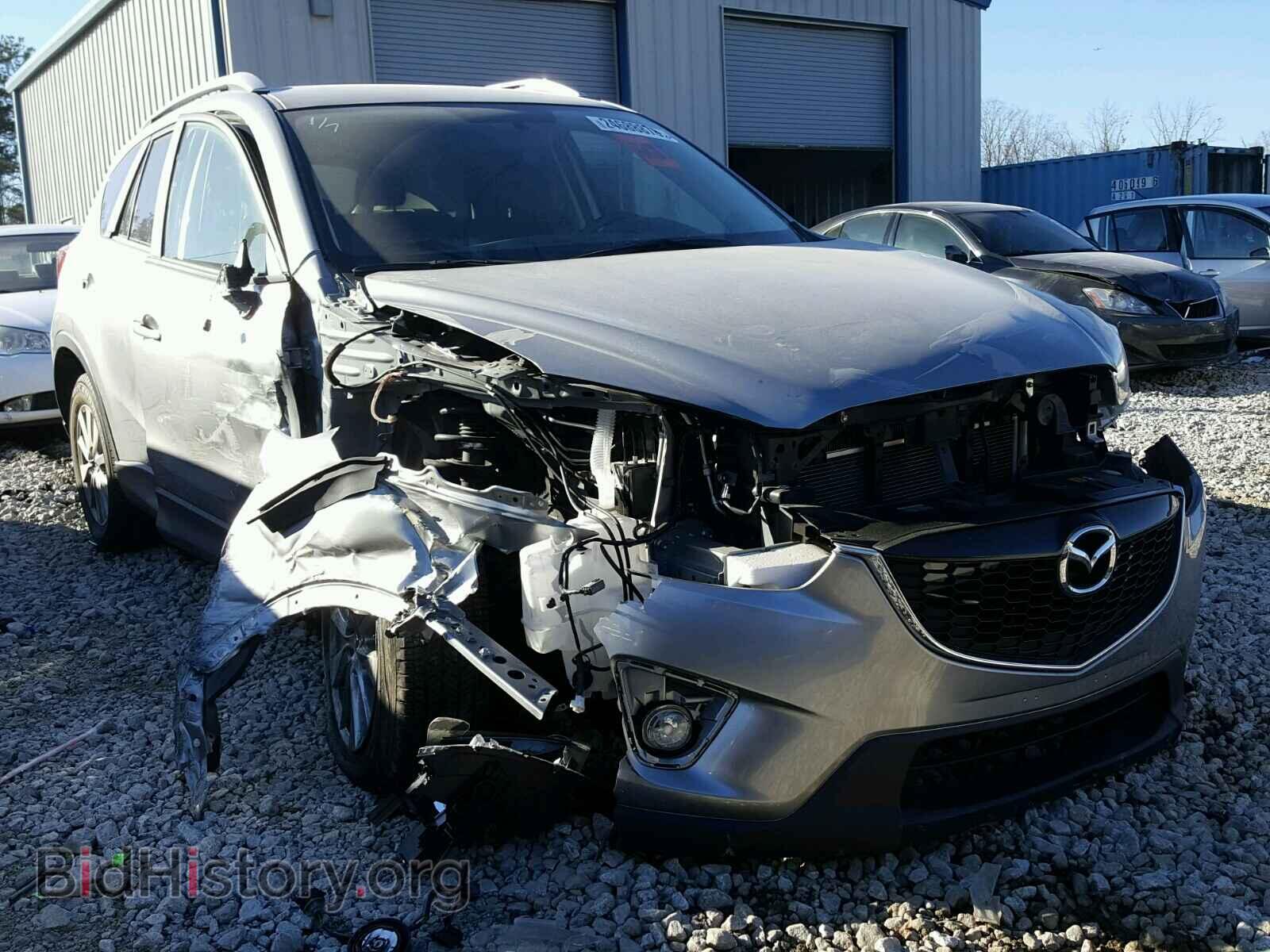 Фотография JM3KE2CY7E0409036 - MAZDA CX-5 2014