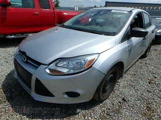 2013 FORD FOCUS - VIN: 1FADP3E24DL379569 - Photo 2