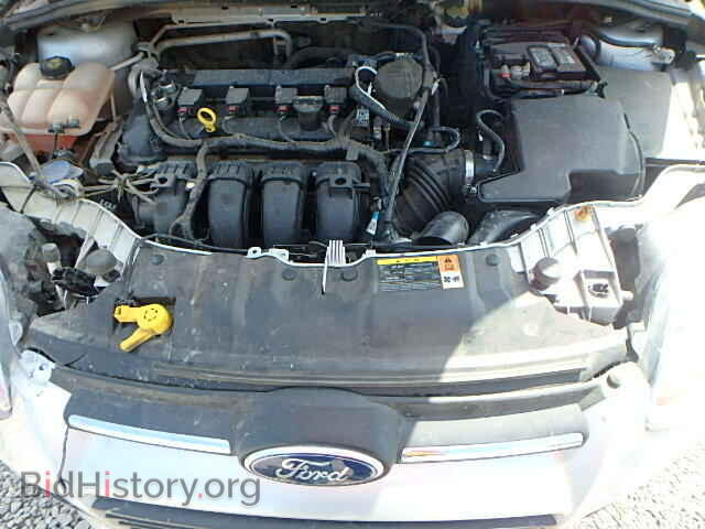 2013 FORD FOCUS - VIN: 1FADP3E24DL379569 - Photo 7