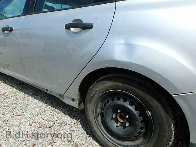 2013 FORD FOCUS - VIN: 1FADP3E24DL379569 - Photo 10