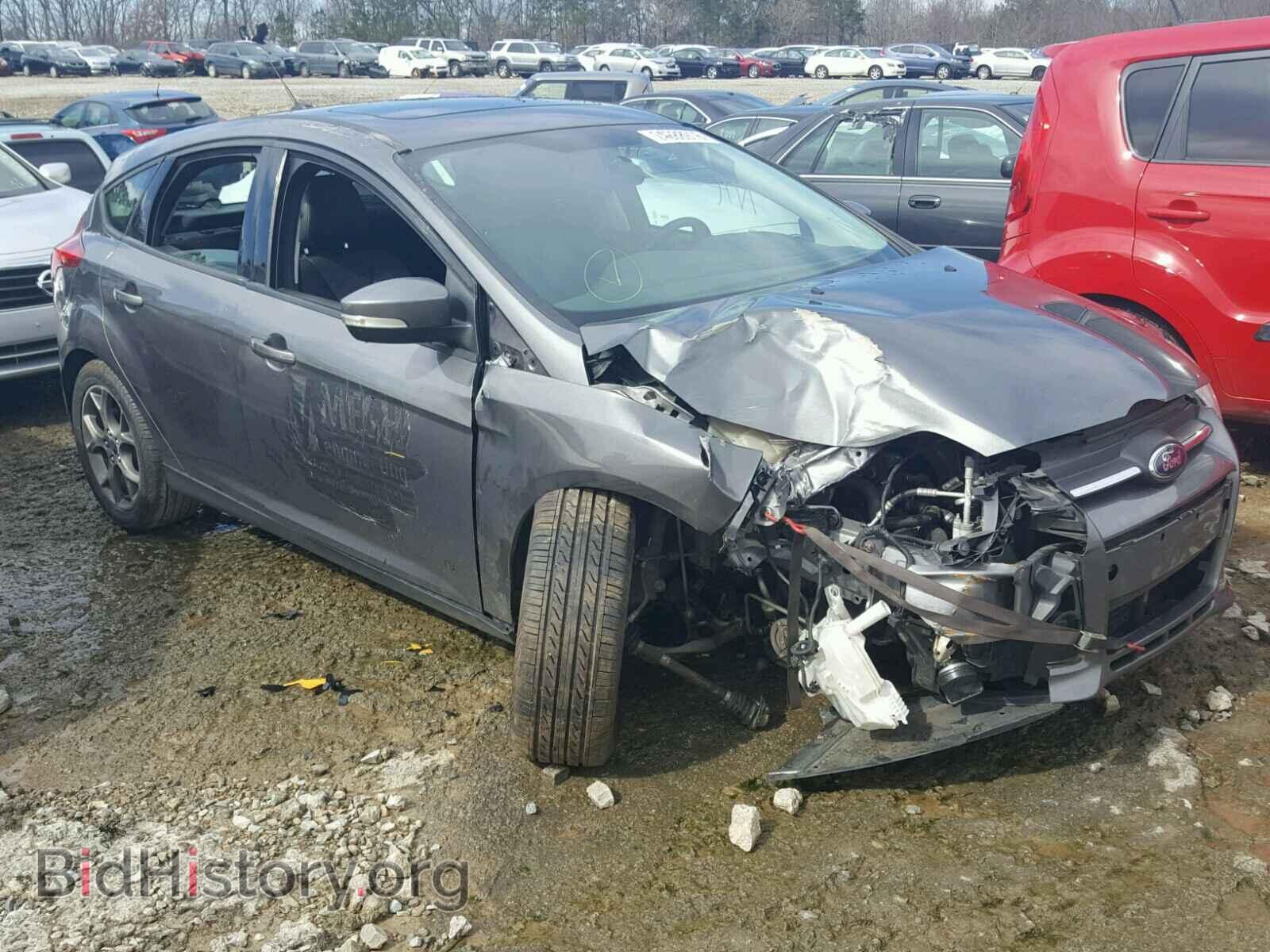 Photo 1FADP3K22EL202976 - FORD FOCUS 2014
