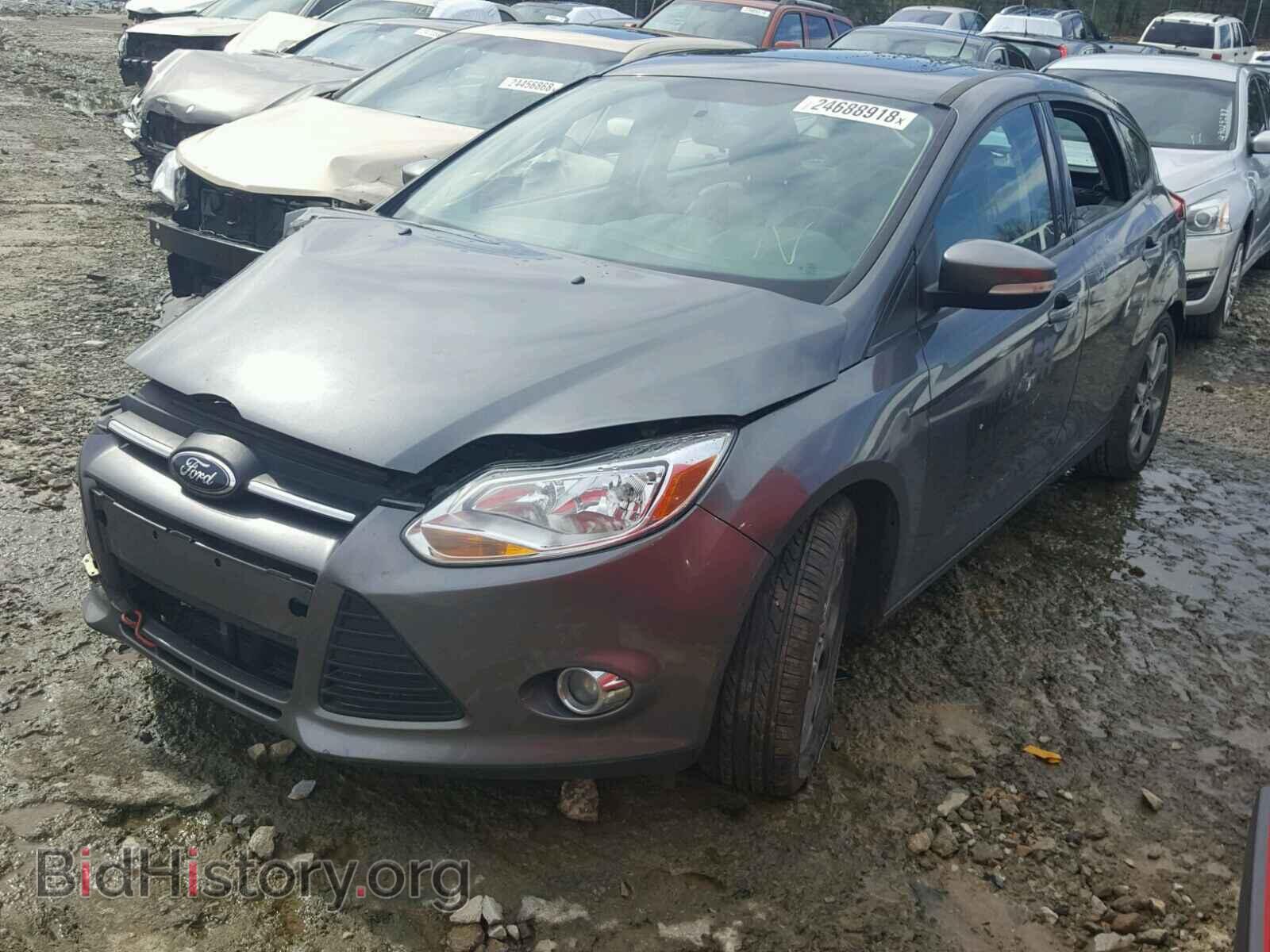 2014 FORD FOCUS - VIN: 1FADP3K22EL202976 - Photo 2