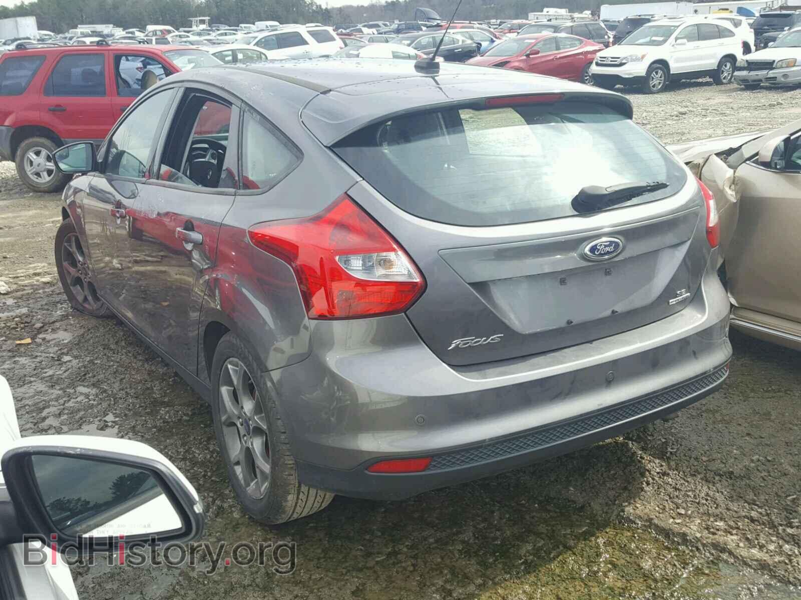 2014 FORD FOCUS - VIN: 1FADP3K22EL202976 - Photo 3