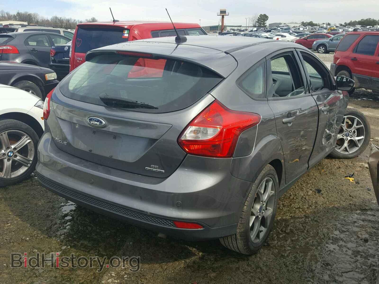 2014 FORD FOCUS - VIN: 1FADP3K22EL202976 - Photo 4