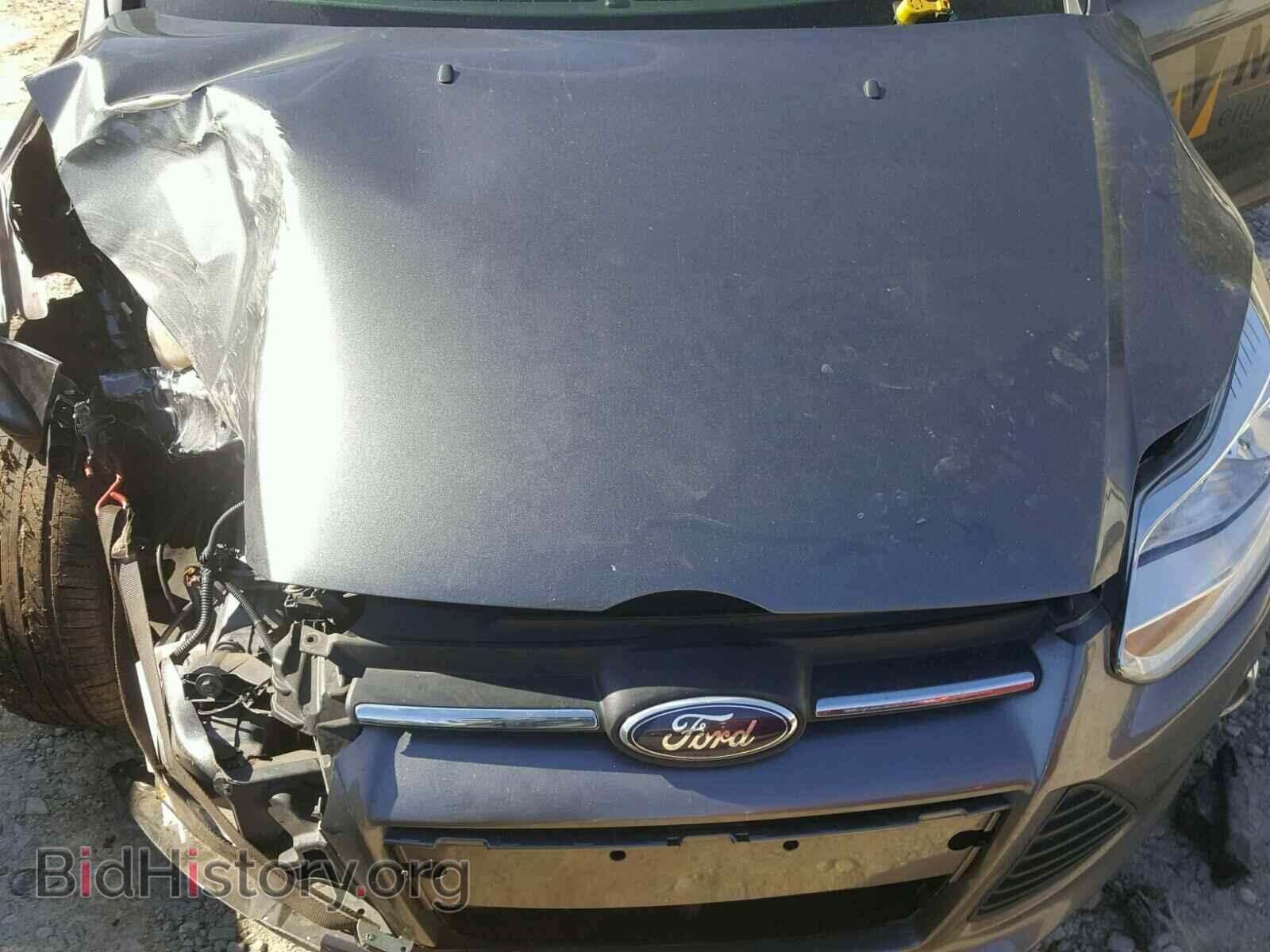 2014 FORD FOCUS - VIN: 1FADP3K22EL202976 - Photo 7