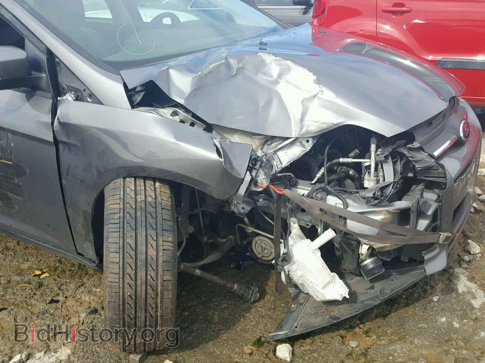 2014 FORD FOCUS - VIN: 1FADP3K22EL202976 - Photo 9